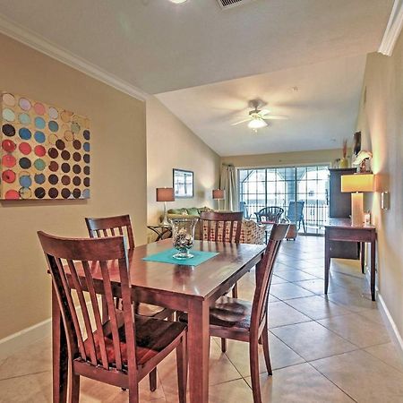 Colorful Galveston Retreat Steps From Beach And Pool Esterno foto